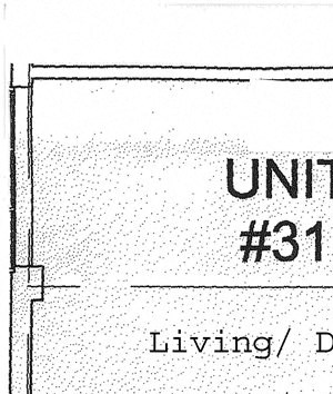2 Bed 1 Bath